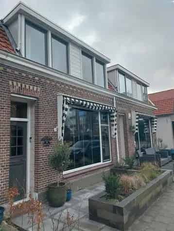Te Huur: 4 Kamer Huis Rijnsburg