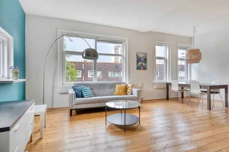 Ruim appartement Schiedam Centrum Nabij OV