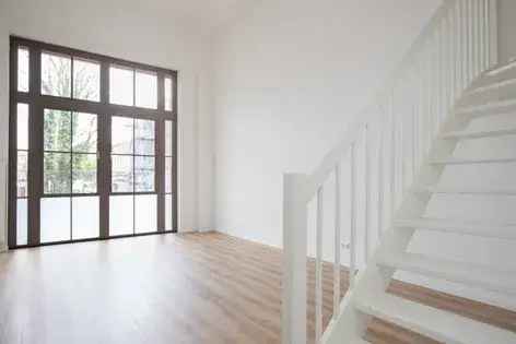 1 Kamer Appartement 66m² Rotterdam Delfshaven