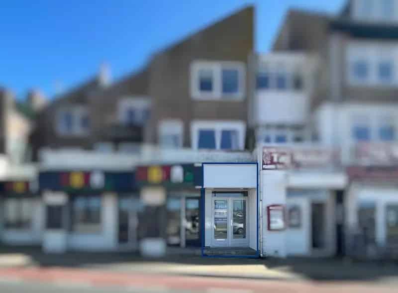 Commerciële ruimte te huur Noordwijk 150m²