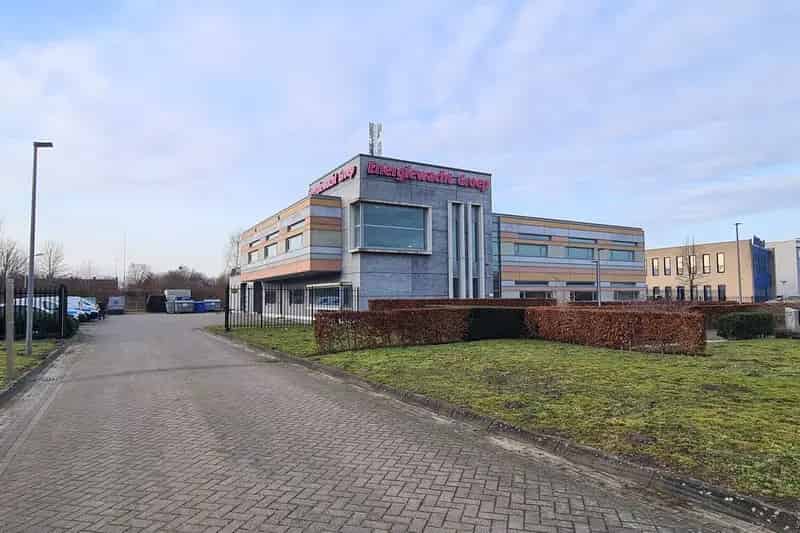 Kantoorruimte te huur Steenwijk 400m² A32