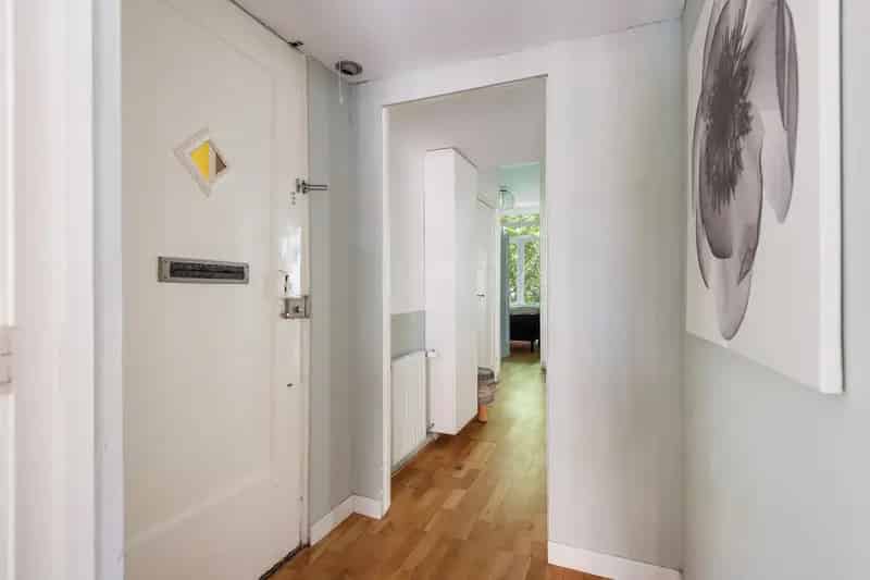 3 Kamerappartement Bomenbuurt 87m2 Ruim Balkon Gerenoveerd
