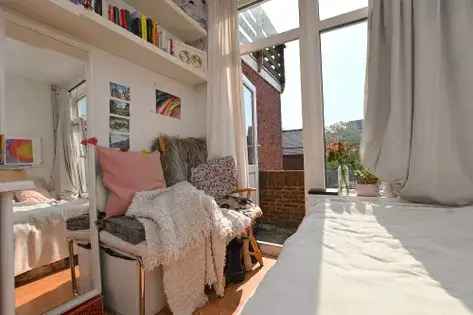 Groningen Studio 15m2 te huur per 1 juli 2025