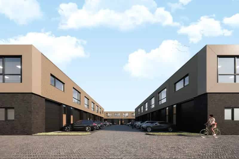 Bedrijfshal Rotterdam Zuid te Koop - Charloisse Poort