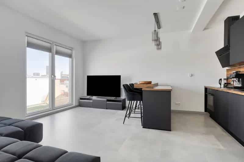 Modern 2-kamerappartement Spijkenisse 2024