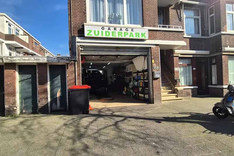 Bedrijfshal te koop Den Haag 102m²