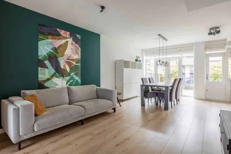 Te Koop: Ruime Benedenwoning Blijdorp - Moderne Keuken - Diepe Tuin