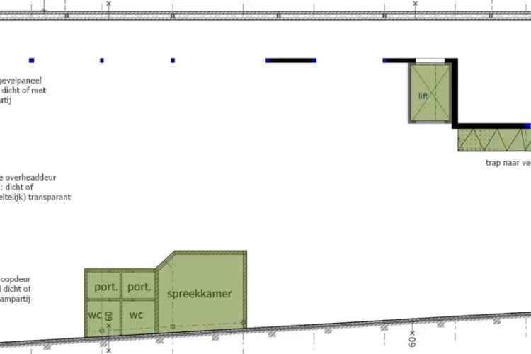 Bedrijfshal Den Helder | Zoek bedrijfshallen te koop: Fazantenstraat 71-S 1781 XN Den Helder [funda in business]