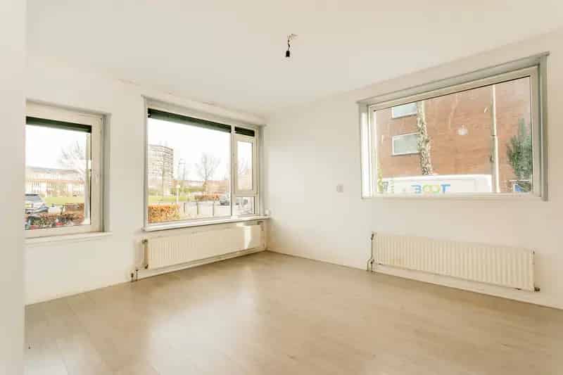 Appartement te koop Amersfoort Kruiskamp: gelijkvloers wonen met tuin