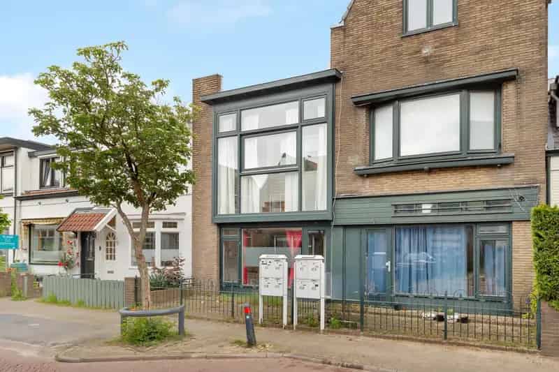 Appartement te koop Hilversum Geuzenbuurt 115m2 gerenoveerd
