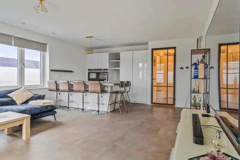 Luxe 3-kamer appartement A+++ energielabel Oosterhout