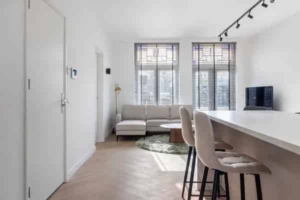 Gemeubileerd Appartement Dordrecht Burgemeester de Raadtsingel