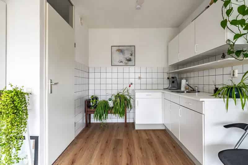 3 Kamer Appartement Beganegond Ruime Tuin Leiderdorp