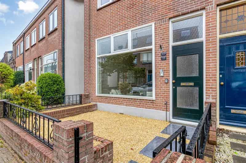 Appartement te koop Hilversum Bloemenbuurt