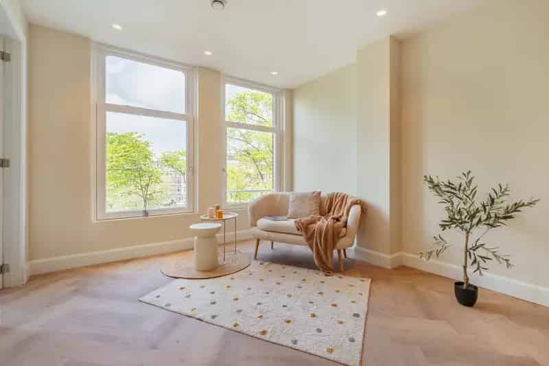 Appartement te koop Marnixkade Amsterdam 64m2 2 slaapkamers