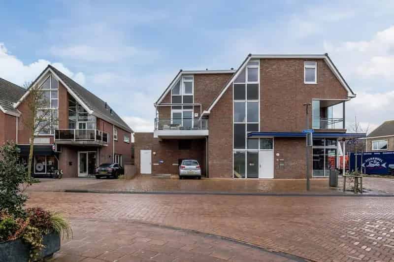 Luxe Appartement Roden Centrum 3 Slaapkamers Lift Dakterras