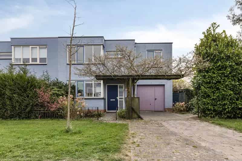 Ruime Hoekwoning Almere 5 Slaapkamers Tuin Energielabel A