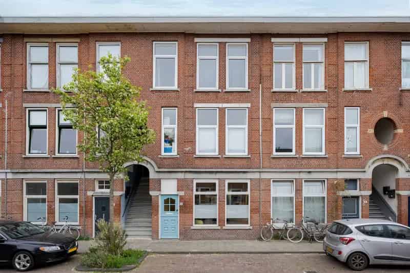 Ruime benedenwoning Leiden - 92m² - Diepe tuin - Moderne keuken