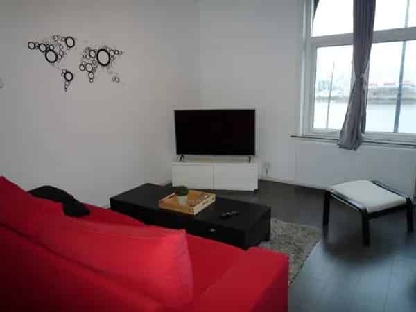 Appartement Haarlem Spaarndamseweg 2 slaapkamers balkon