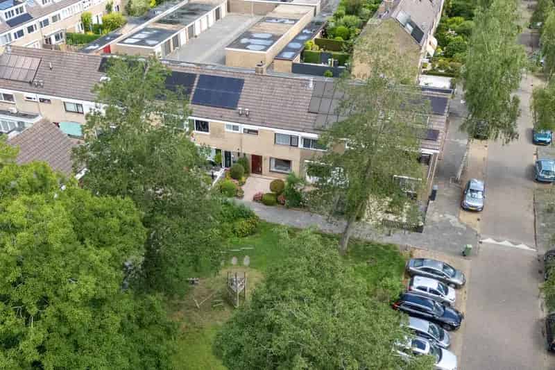 Huis te koop Purmerend Overwhere Noord 4 slaapkamers diepe tuin