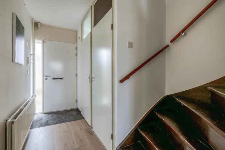 Ruime Tussenwoning Den Bommel 3 slaapkamers Energielabel B