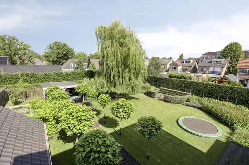 Vrijstaande woning Made 4 slaapkamers 18 zonnepanelen energielabel A+