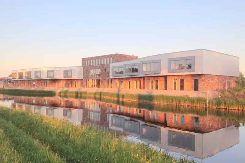 Kantoorruimte te huur Broek op Langedijk 120m²