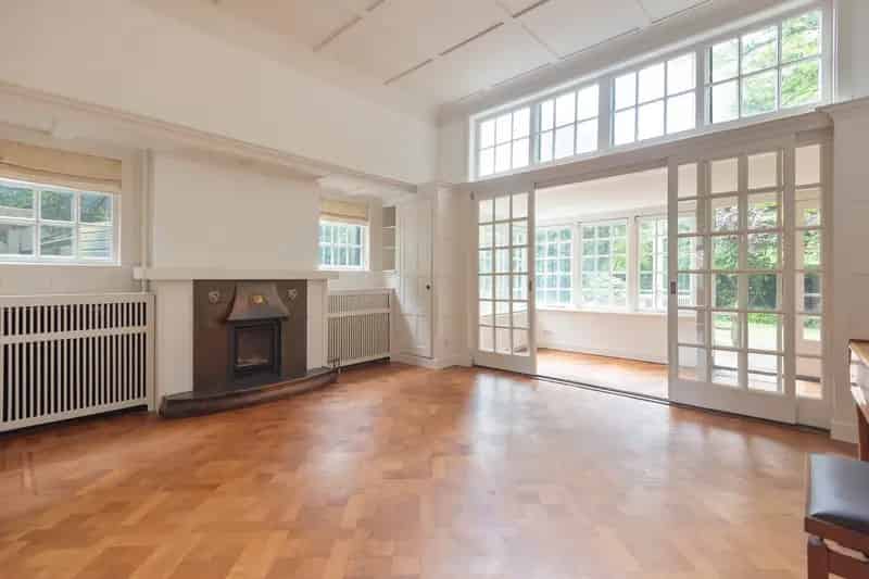 Herenhuis Haarlem 7 slaapkamers Rijksmonument Grote tuin