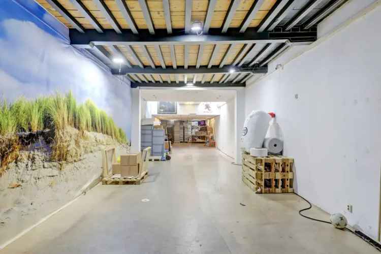 Winkel te huur Middelburg Langeviele 149m2 Rijksmonument
