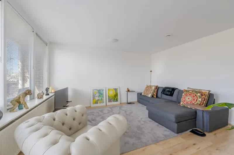 3 Kamer Appartement Naarden 72m2 Balkon Nabij Station