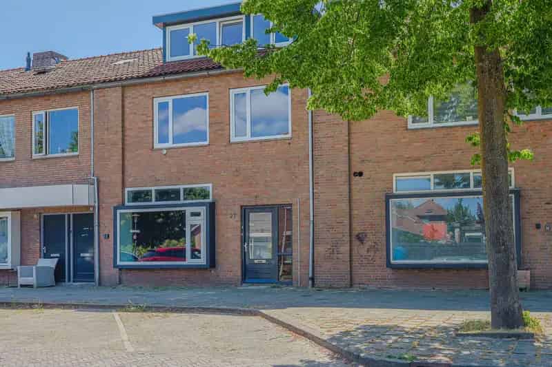 7 Kamer Tussenwoning Gorinchem 139m2 Garage Renovatie 2020