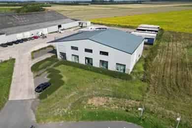 319 m2 Bedrijfsruimte te Huur Aardenburg