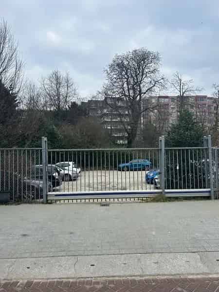 Parkeerplaats Rotterdam Provenierswijk Centrum A13 A20