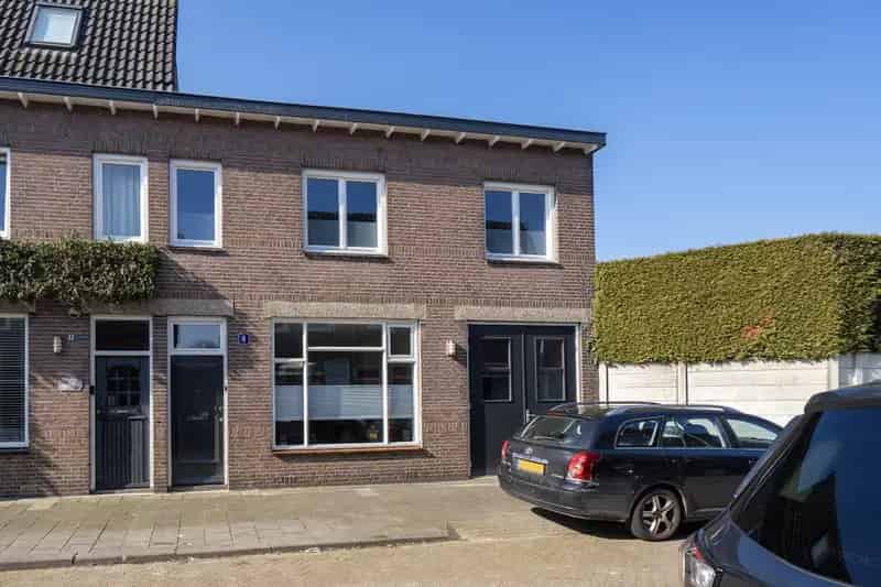 Ruime woning Tilburg met 3 slaapkamers en energielabel B