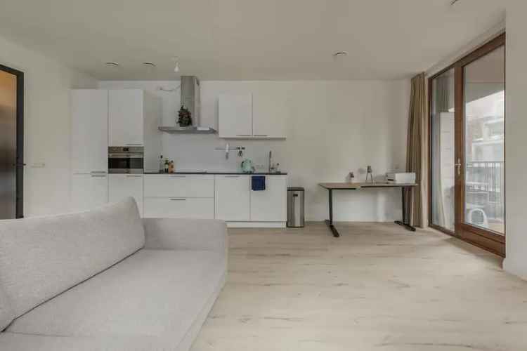Appartement te koop Amsterdam Oostenburg: Luxe en modern appartement