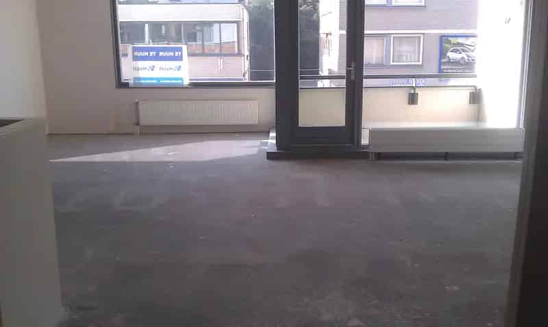 3 Kamer Appartement Rotterdam Baanweg 106m2