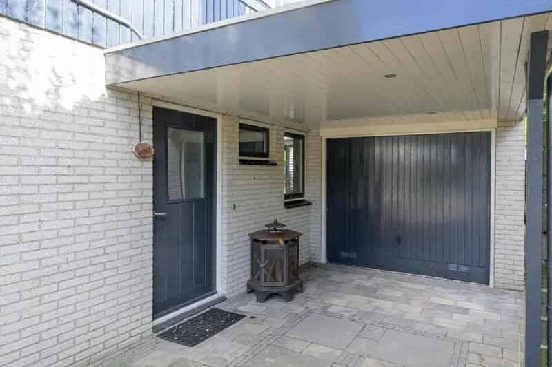 Ruime 2-onder-1-kapwoning Heerhugowaard Bosrijke omgeving
