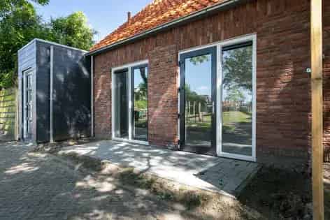 3 Kamer Huis 95m2 Kattendijke Te Huur