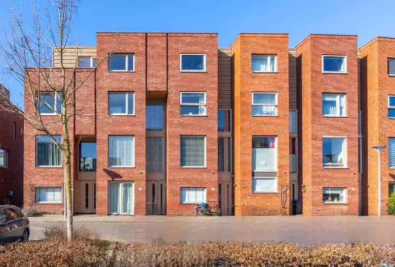 Huis te koop Utrecht Tuindorp: Ruime gezinswoning 4 slaapkamers Energielabel A