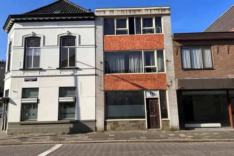 120m2 Kantoorruimte te Huur Bergen op Zoom