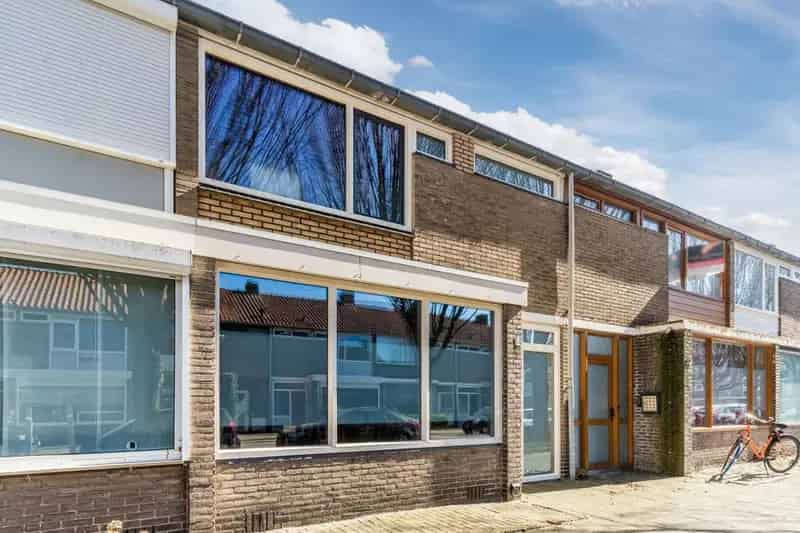 Ruime woning Breda - Geertshof 31