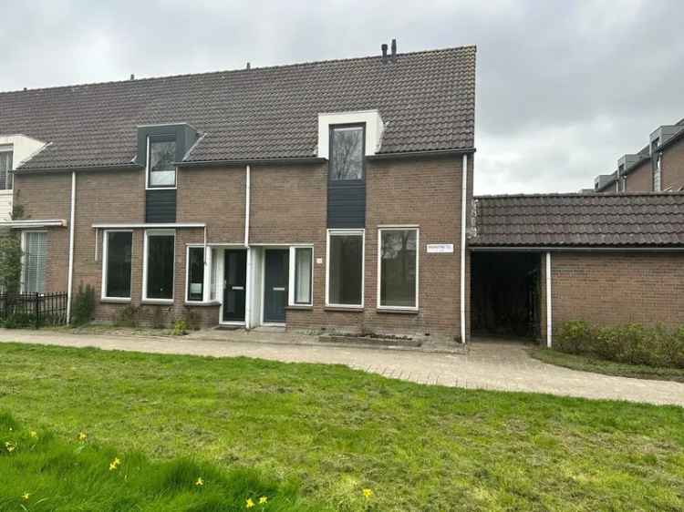 4 Slaapkamers Hoekwoning Zwaag Recent Verbouwd