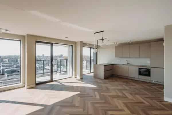 Luxe Appartement Amsterdam Nieuw-West De Republiek