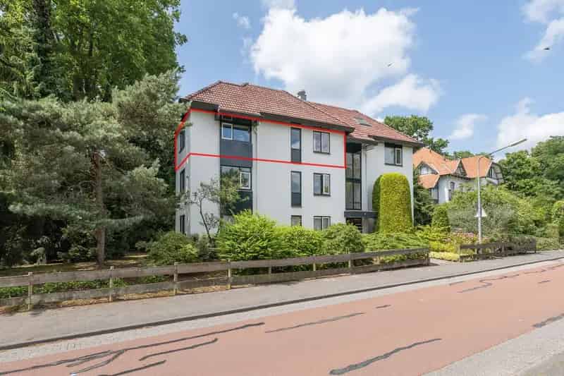 3 Kamerappartement Hilversum  Zuid Balkon Parkeerplaats