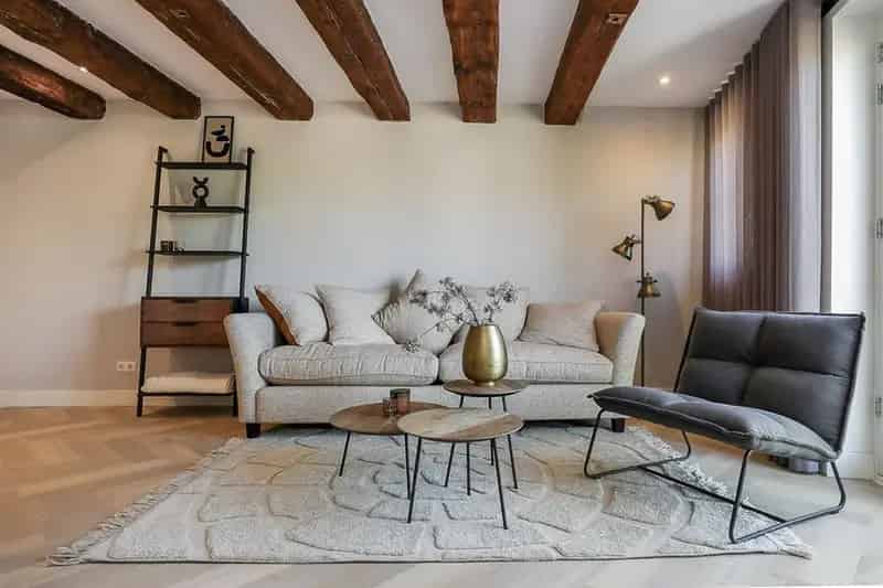 Gemeubileerd Appartement Amsterdam Centrum 100m2