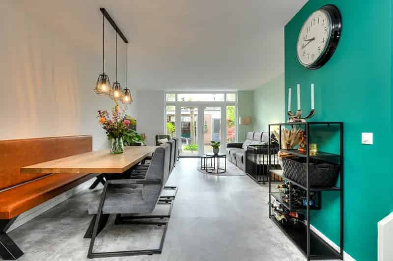 Hoekwoning Breda 4 slaapkamers Instapklaar Singel
