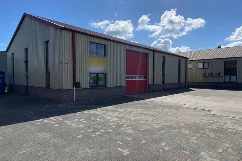Bedrijfsruimte te huur Hasselt 330m2