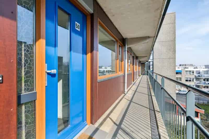 3 Kamer Appartement Delftwijk Haarlem