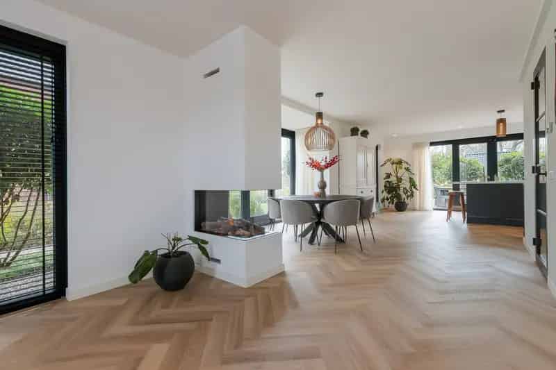 Huis te koop Dordrecht Wilgenwende  Moderne luxe nieuwbouwwoning
