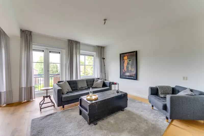 Appartement te koop Driebergen 3 kamers balkon berging